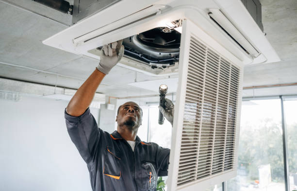 Licensed Heat Pump Repair service in Franklin Park, FL - FH HVAC